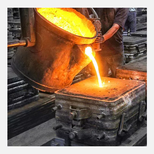 continuous-casting-material
