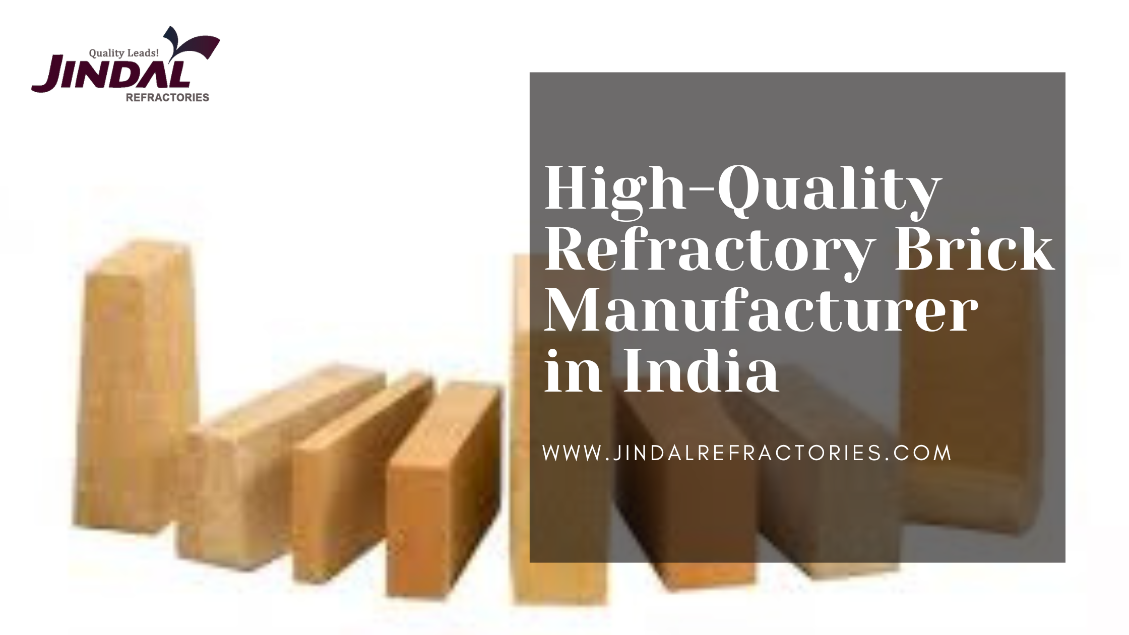 High-Quality Refractory Brick Manufacturer in India